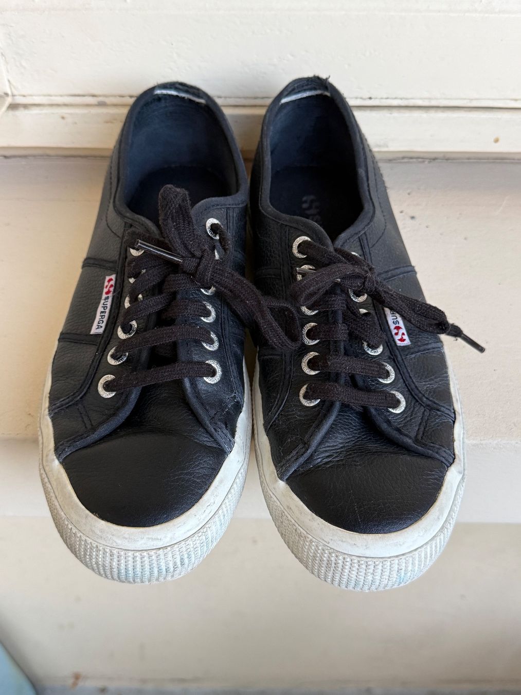 Superga Scarpe da uomo: Superga 2750 Grösse 39 – Usato da Basel venduto da zukk_ 1