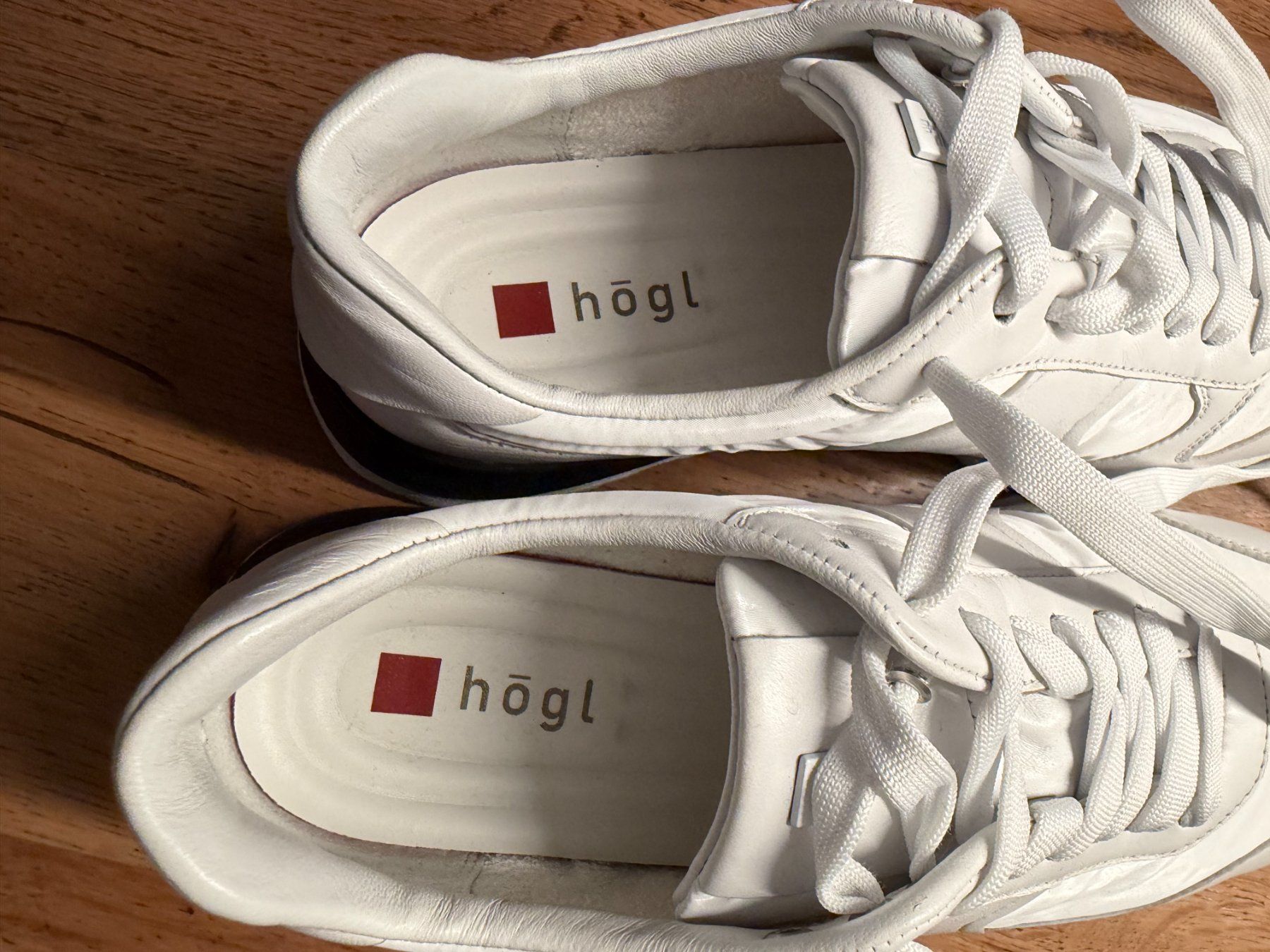 Högl Chaussures femmes: Högl Sneaker Gr 37 – D'occasion à Villmergen par nina025 2
