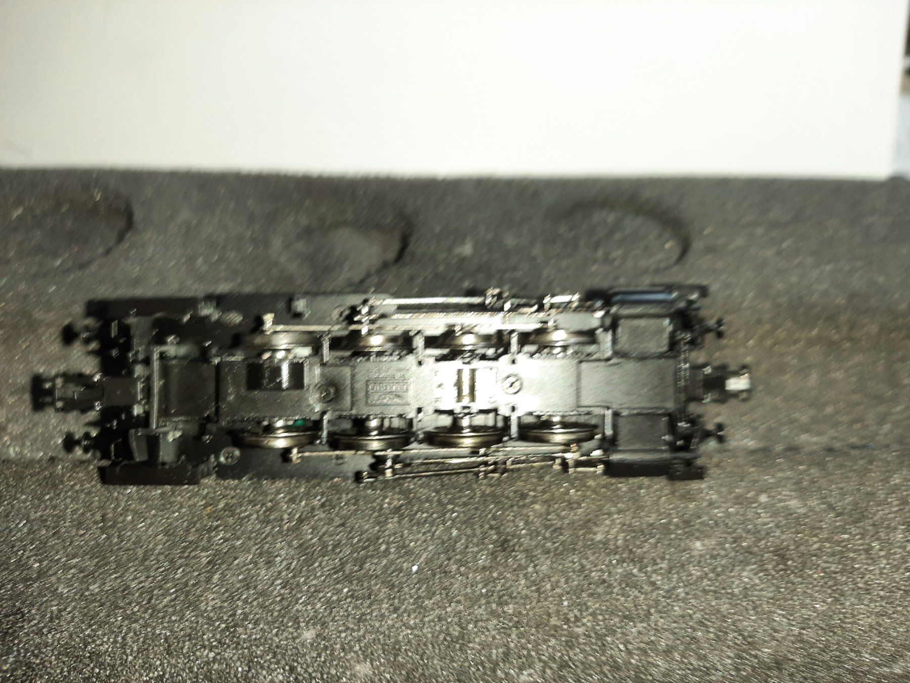 Liliput Modellini di ferrovie: LILIPUT L131390 – Usato da Avully venduto da RIVALIS 3