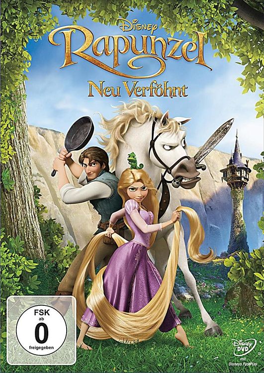 Rapunzel Neu Verfhnt 2