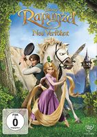 Rapunzel - Neu verföhnt - Tangled (2010) Disney - DVD