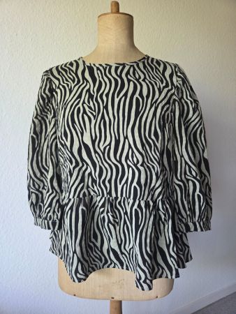 Vila Bluse neuwertig