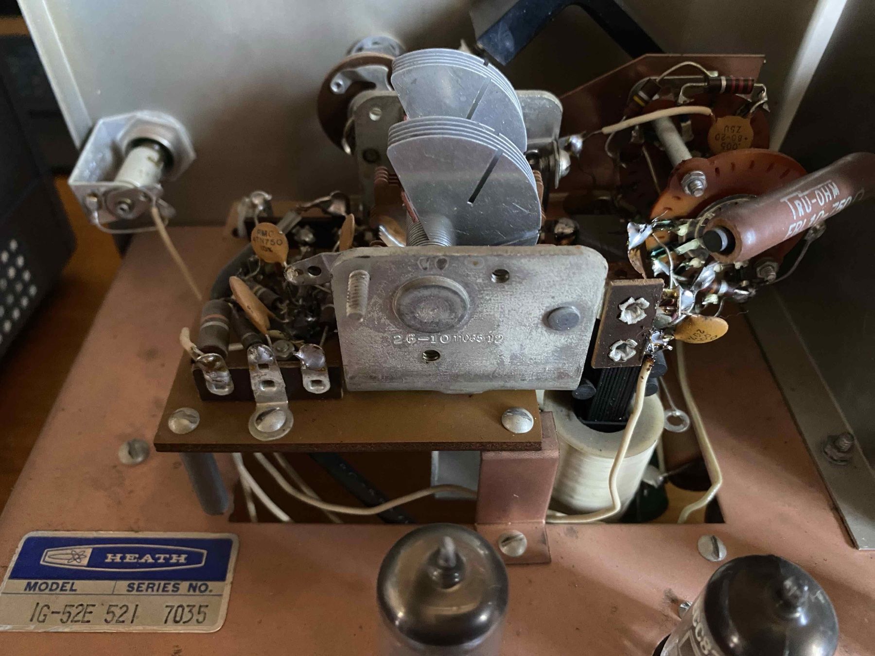Generatori di corrente: Wobbelgenerator HEATHSET IG-52E – Difettoso da Alchenstorf venduto da Beegixxer 1