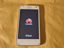Android Handy Dual Sim ohne Sperre:Huawei Y336-U02 Sim 2 def