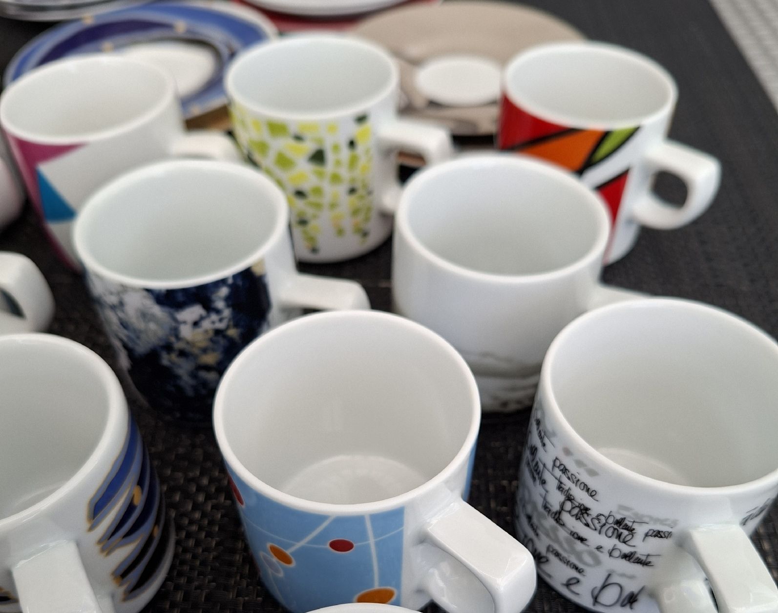 Pfister Tasses: Espressotassen – Neuf (Voir description) à Effretikon par bero52 4