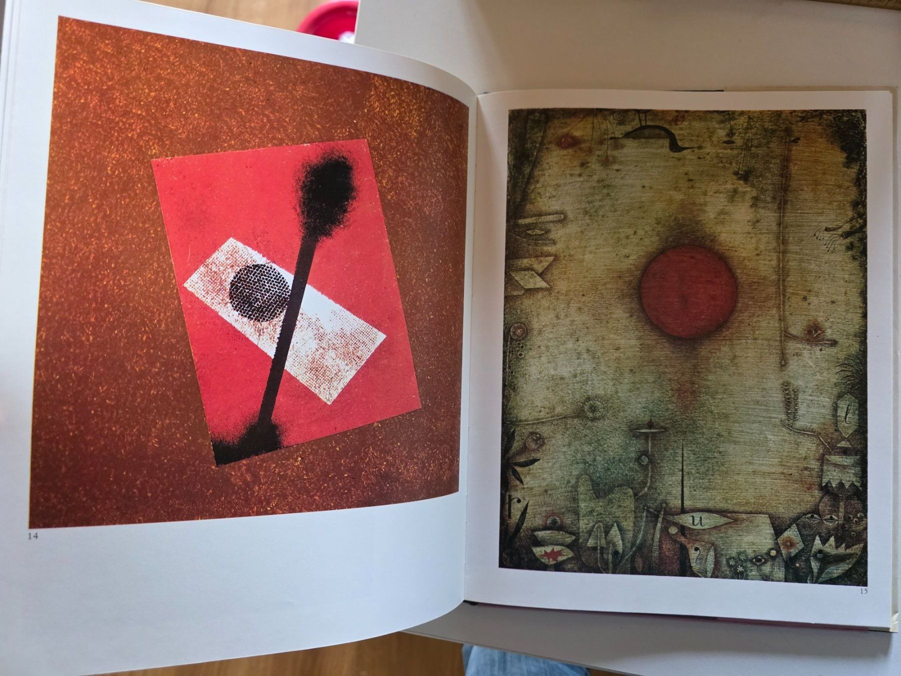 Libri: Paul Klee - Gestalter unserer Zeit - 1971 – Usato da Walterswil BE venduto da Lonitti 5