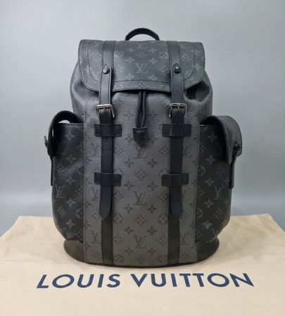 Louis Vuitton Zaino Christopher MM