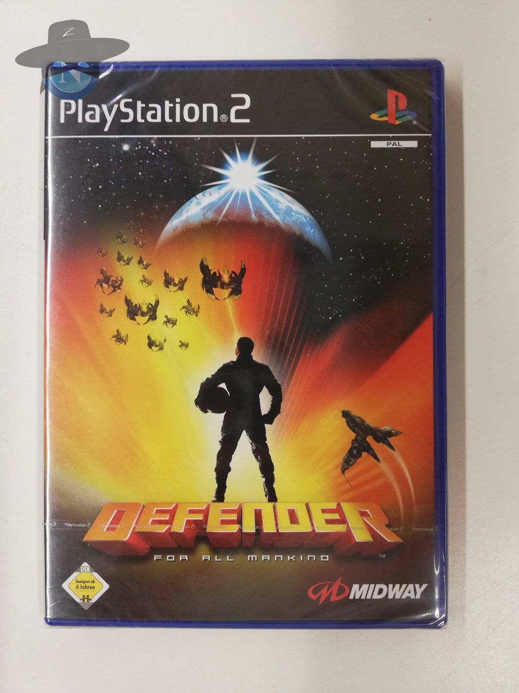 Sony Giochi: Defender - for all mankind / NEU - sealed / PS2 – Nuovo (secondo la descrizione) da St. Gallen venduto da zorro_dc