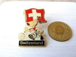 •World Cup 1994 Switzerland  football calcio   pin M6L.38