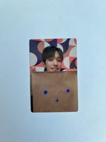SEVENTEEN DK Photocard 4th Album Carat Version
