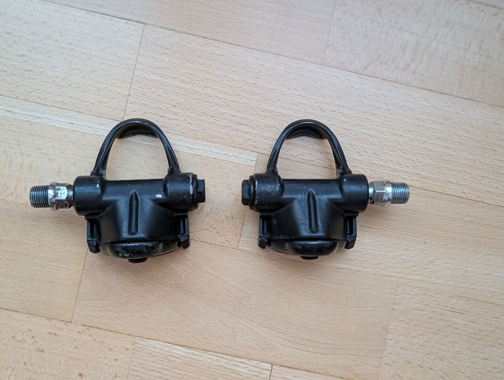 Pezzi di ricambio: LOOK Pedals Road Cycling Black  – Usato da Pully venduto da krisnay 2