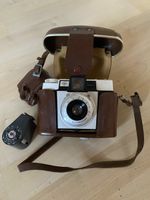 Antiker Fotoapparat 