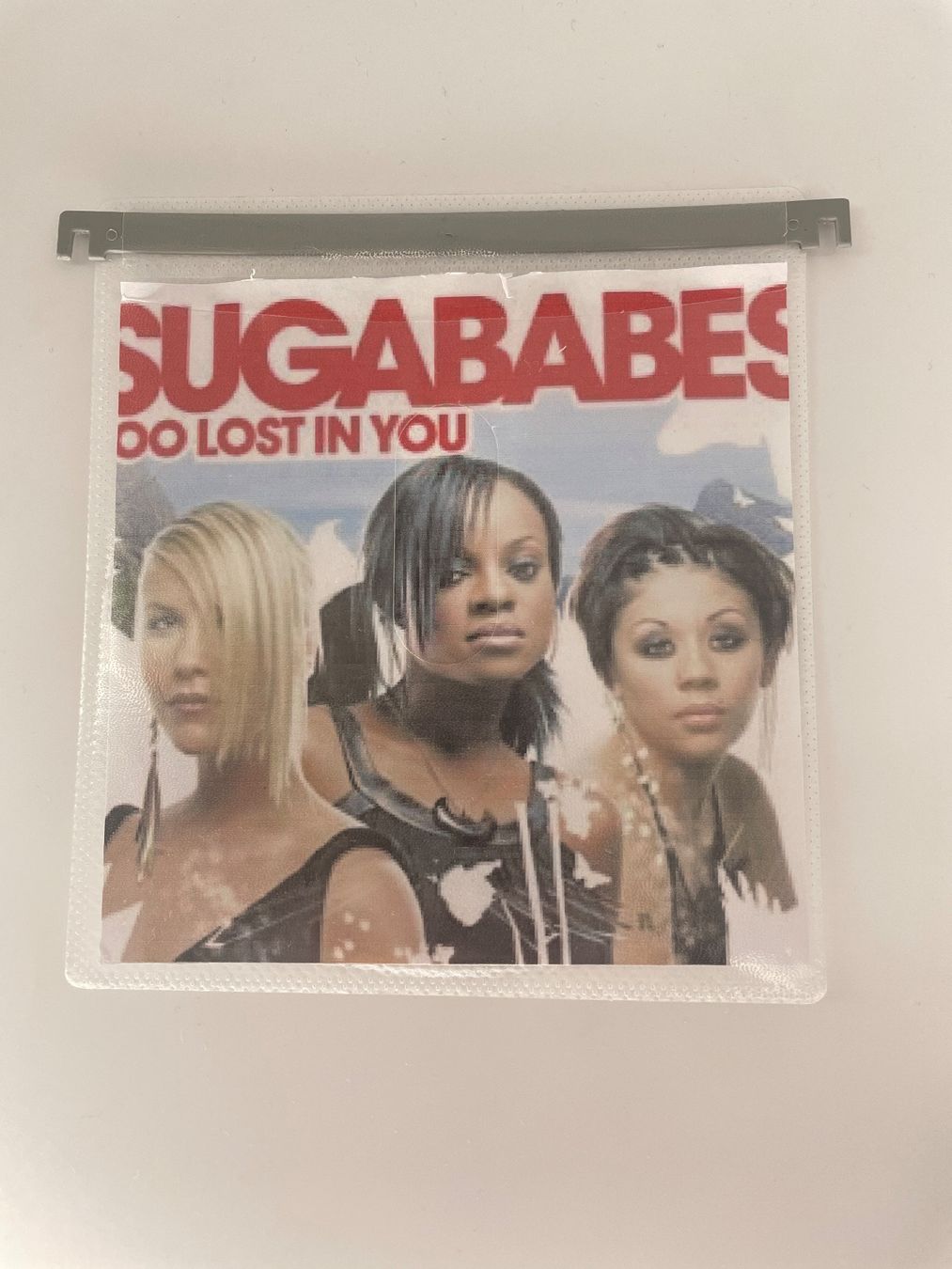 CD: Sugababes - Too Lost in You - CD Single – Usato da Auenstein venduto da moin.