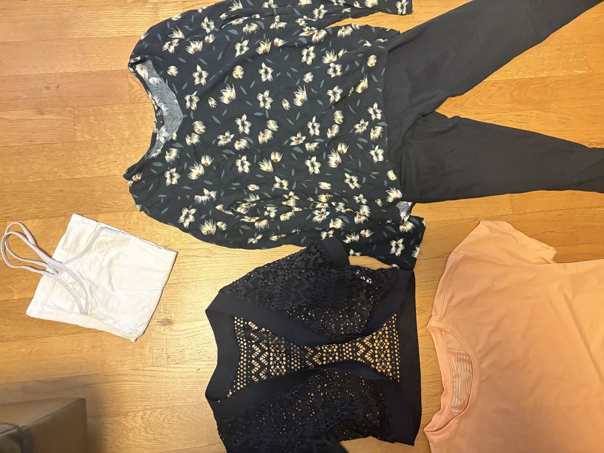 Kleiderpakete: Damen Kleiderpaket, Grösse S / 36 – Gebraucht aus Beromünster von msklef 2