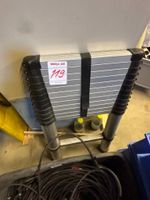 Ausziehbare Leiter (Lot 119) 2504 Biel