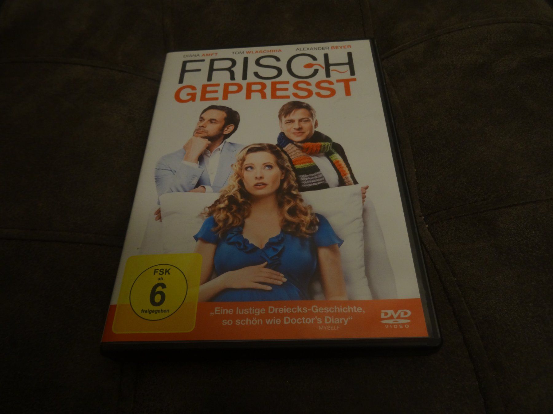 Alle DVDs: Frisch gepresst DVD – Gebraucht aus Olten von Disc-Verkauf