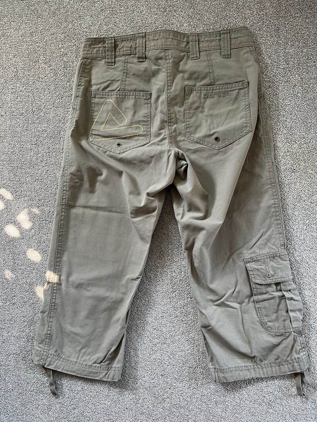 Pantaloni: DARE2B 3/4  Hose Gr 34. – Nuovo (secondo la descrizione) da Kleindöttingen venduto da nev_tn7c 3