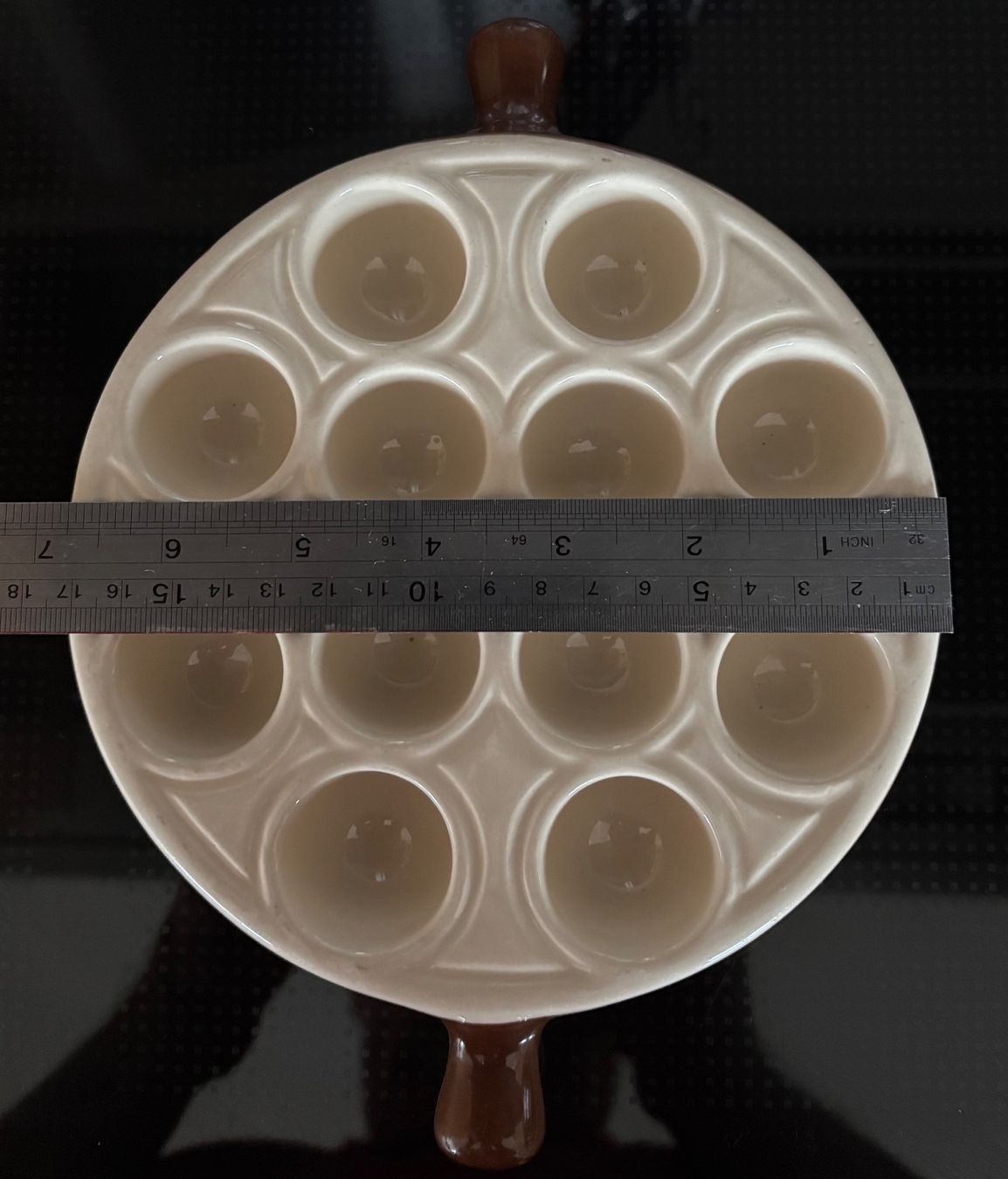 Elettrodomestici da cucina: 2  12er SCHNECKENPFANNEN – Usato da Ipsach venduto da Merlux 4