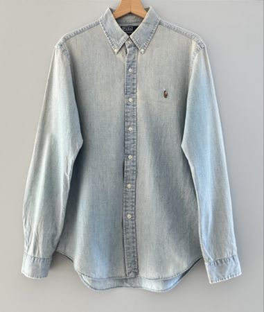 Ralph Lauren Chemise Hemd M