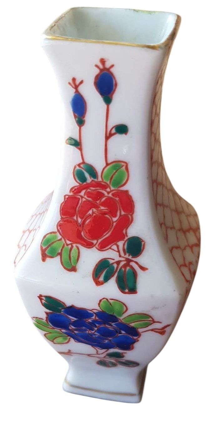 Vasi & Recipienti: Vase Miniatur Japan – Usato da Mörschwil venduto da antiksalon21