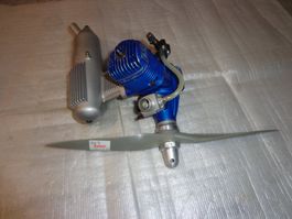 Modellmotor OS 65 LA (10.85 ccm) (112)