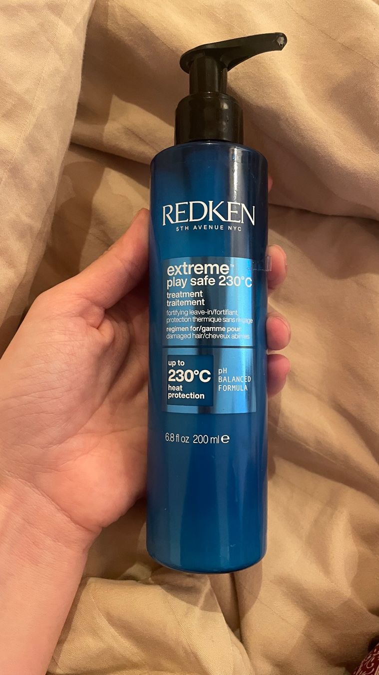 Tinte: Redken extreme play safe – Usato da St-Gingolph venduto da Ynatka