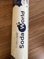 CO2 Zylinder Silvercrest Soda World 60L neuwertig
