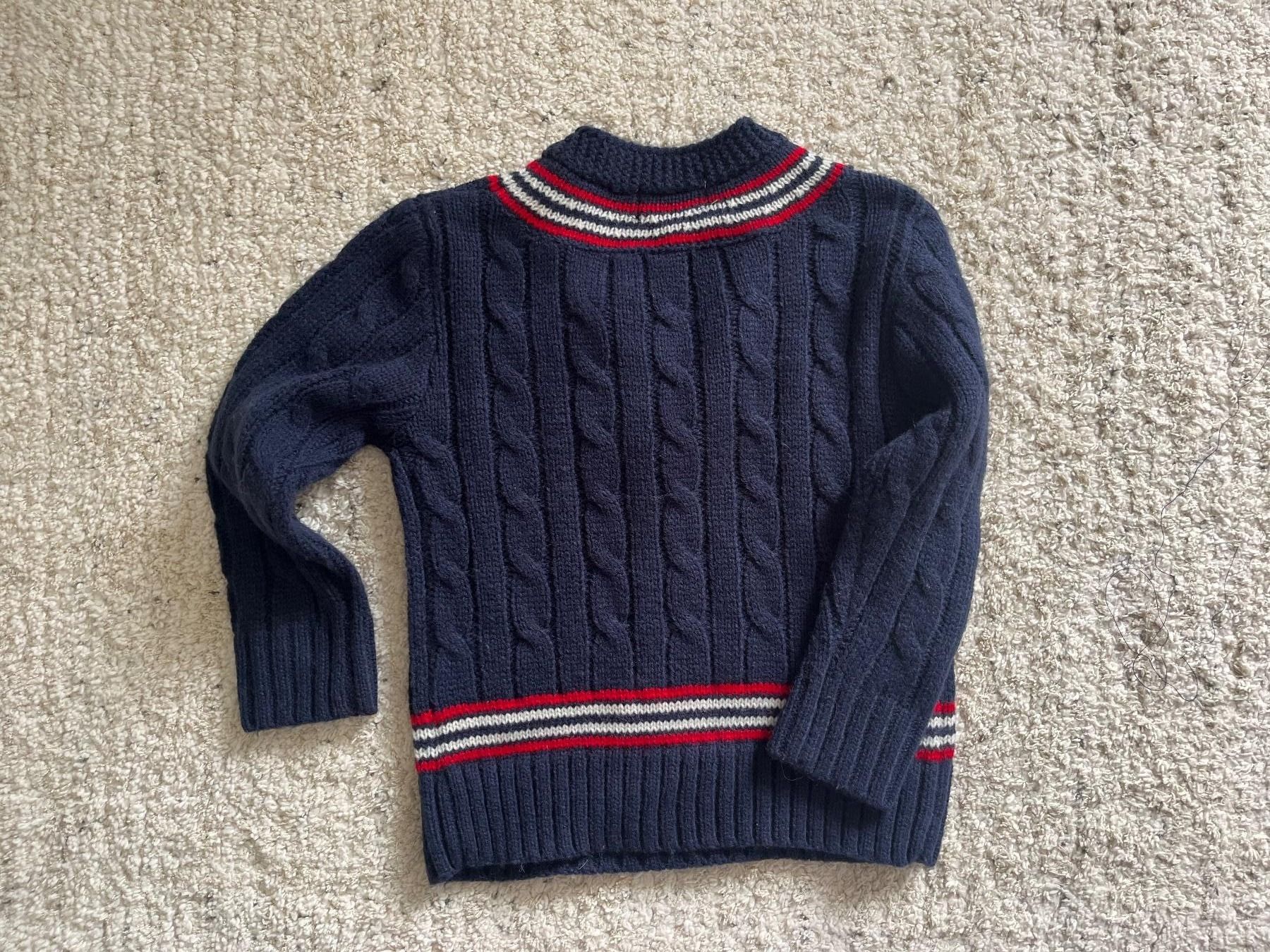 Maglioni & Felpe: Pollover with wool  - size 2Y – Usato da Cully venduto da Maar_K 1