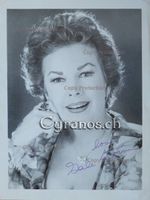 Gale Storm (1922-2009) Schauspielerin - sign. Grossfoto