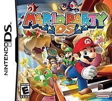 Spiele: Mario Party DS - Nintendo DS – Gebraucht aus Chur von mojobox