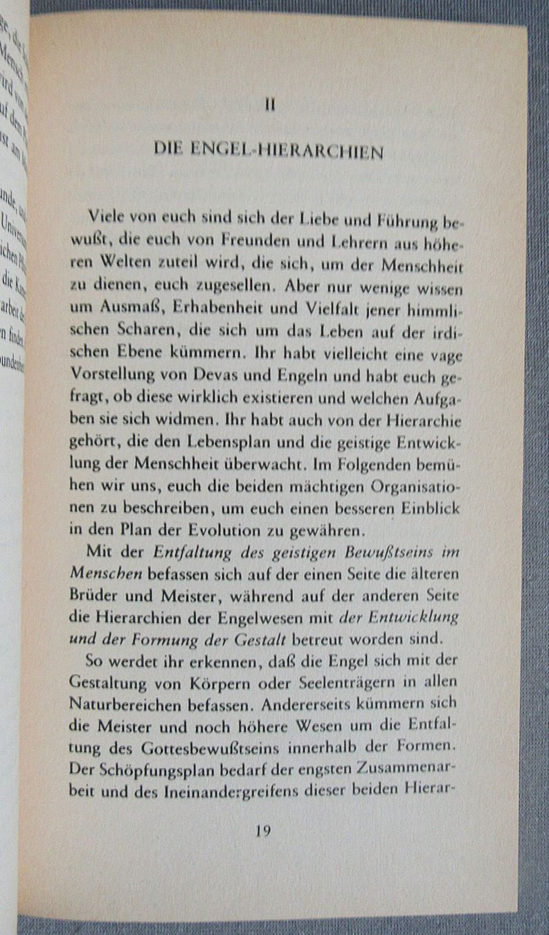 Libri: Naturgeister und Engel - White Eagle – Usato da Auenstein venduto da Padabimbim 3