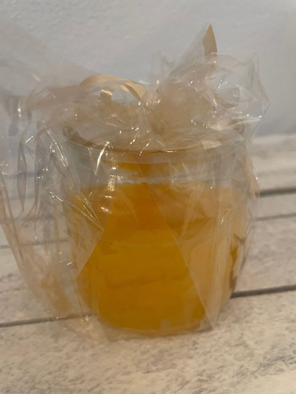 Candele: Kerze im Glas – Nuovo e nell'imballaggio originale da Embrach venduto da pifu_gmbh