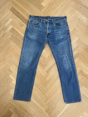 Original Levis 505 Jeans W36 L34 neuwertig
