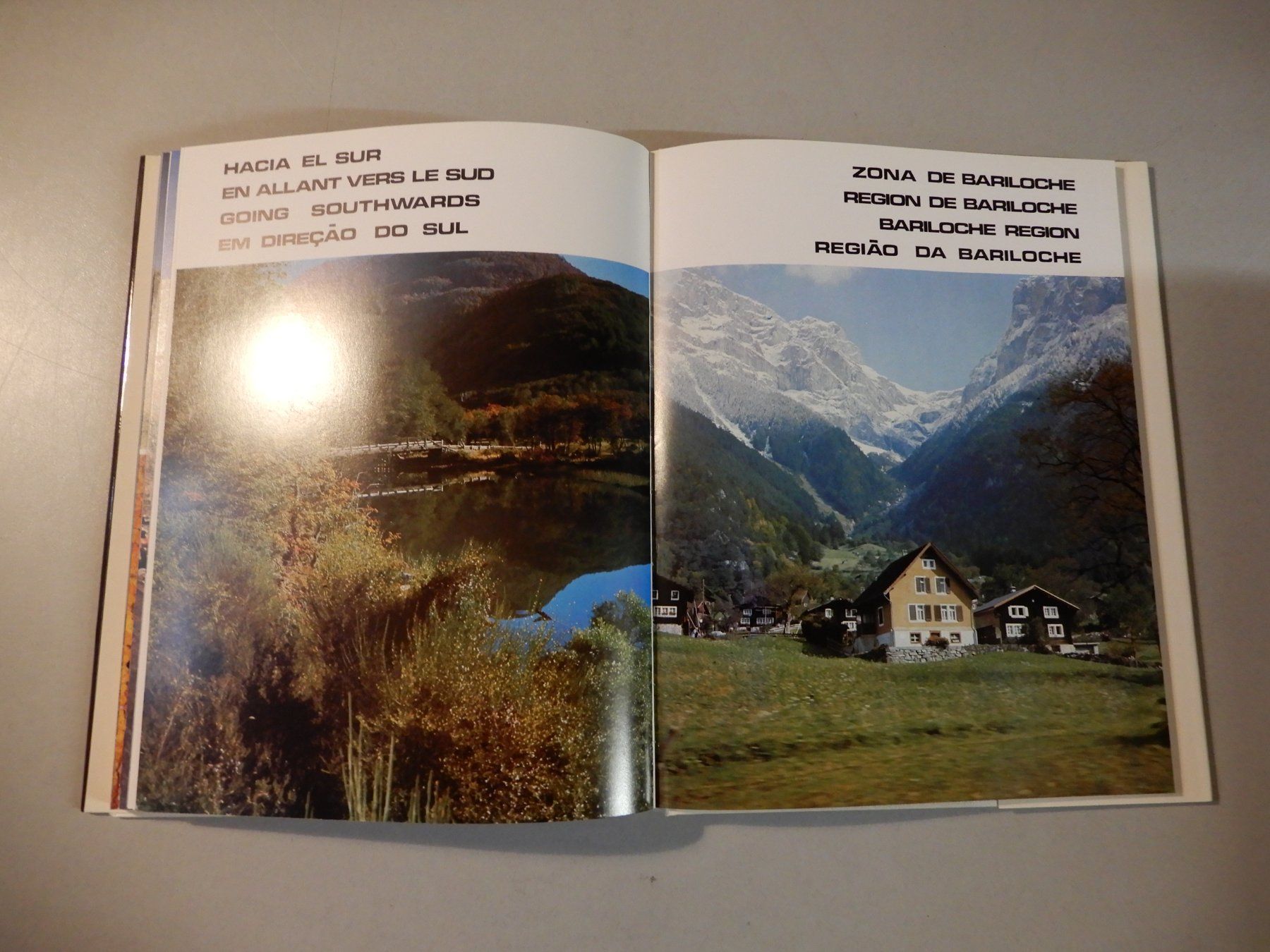 Libri: Reiseführer Argentinien Turistica – Usato da Erstfeld venduto da Mario_boe0 7
