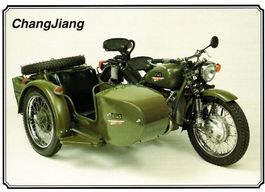 Chang Jiang - Swiss Finish - Kundendossier