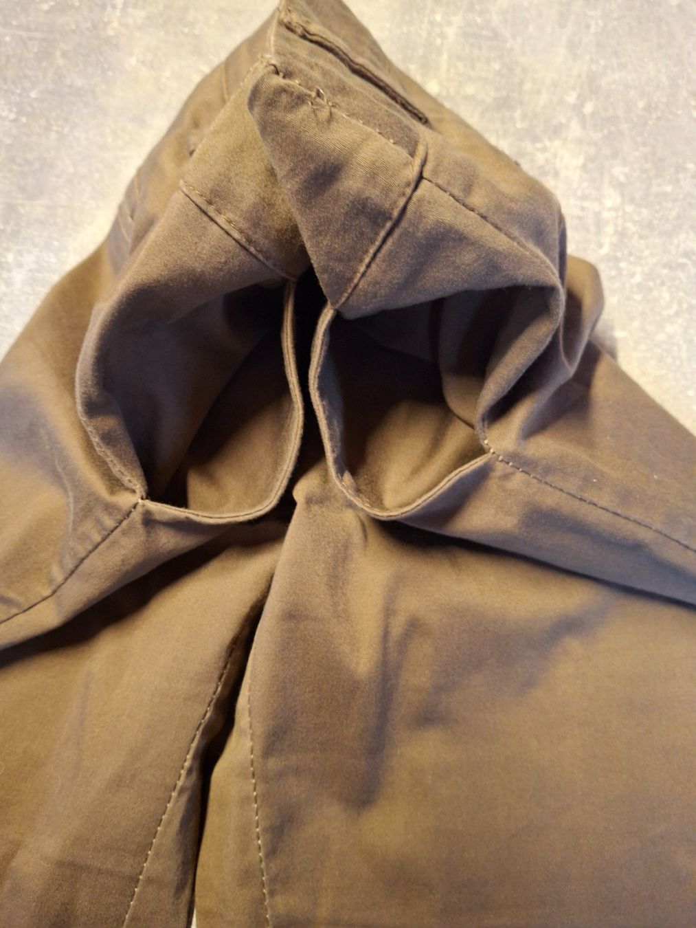 Hosen: Short taille S 65% coton made in Italy – Gebraucht aus Villiers von san_jn5w 3