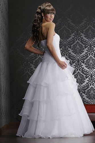 Kleider: Brautkleid CONSUELLO 2 in 1 Gr. 32 - AUSVERKAUF!!! – Neu und originalverpackt aus turbenthal von lory300zx 3