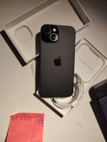 Apple iPhone 15 - neatly used and workin perfectly