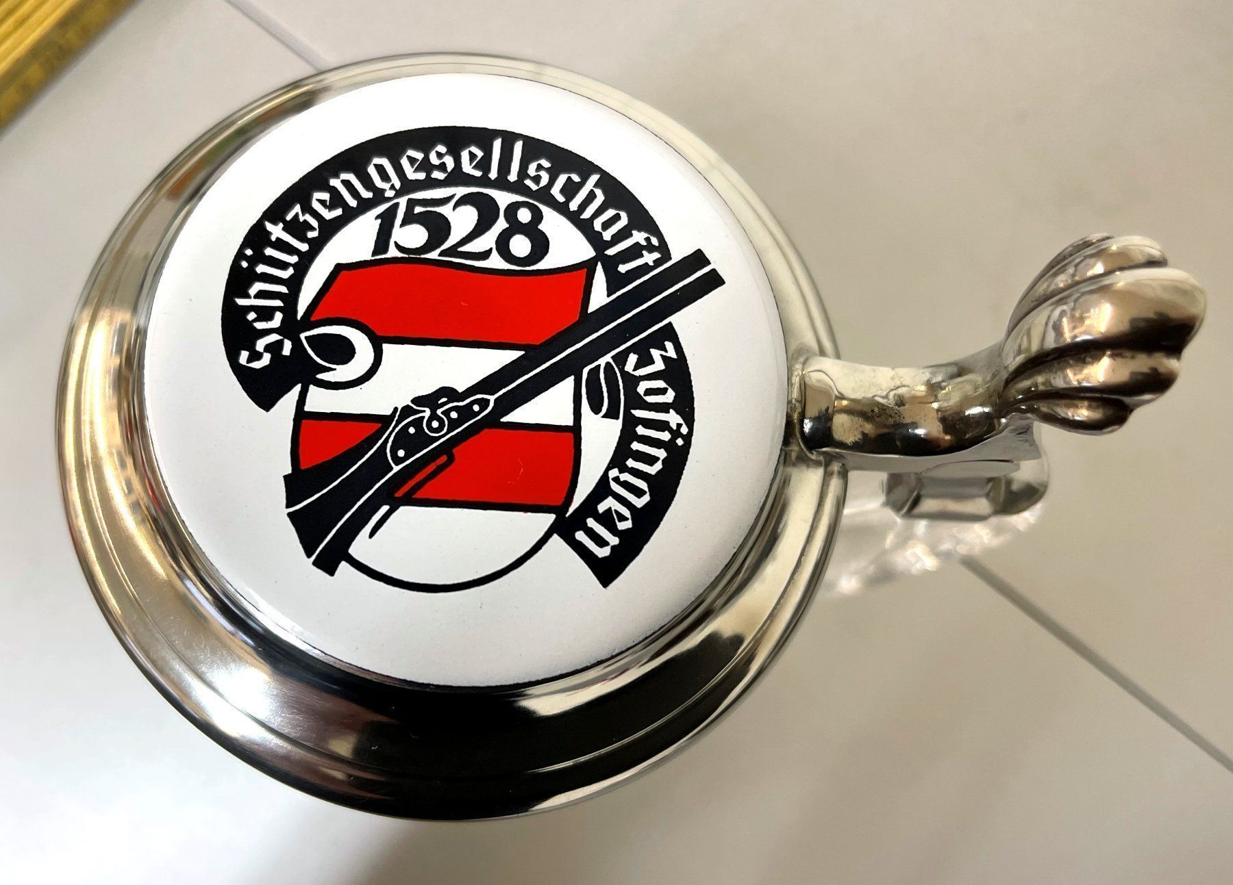 Bicchieri: Bohemia Bierkrug – Usato da Oftringen venduto da Vucki 1