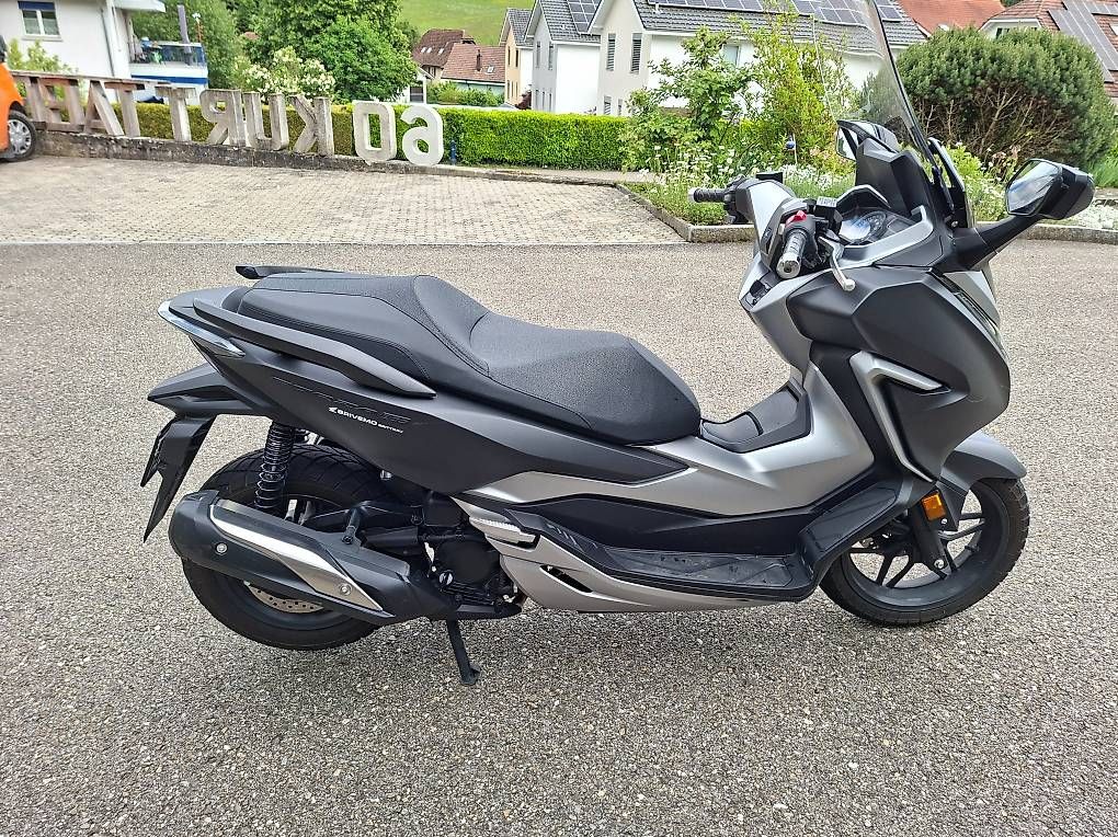 Scooters: Honda Roller NSS 300 Forza – Gebraucht aus Richenthal von lisa03