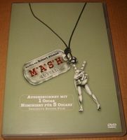 MASH  (Robert Altman)       > De & Eng <           ©'1970