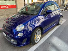 Fiat 595 Abarth competizione