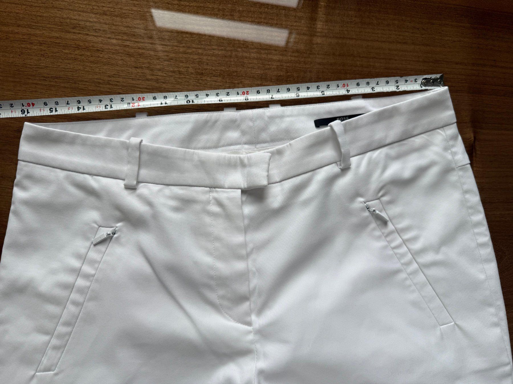 Hugo Boss Pantaloni: Hugo Boss Hose, Gr. 38 – Usato da Winterthur venduto da tim_cl8x 7