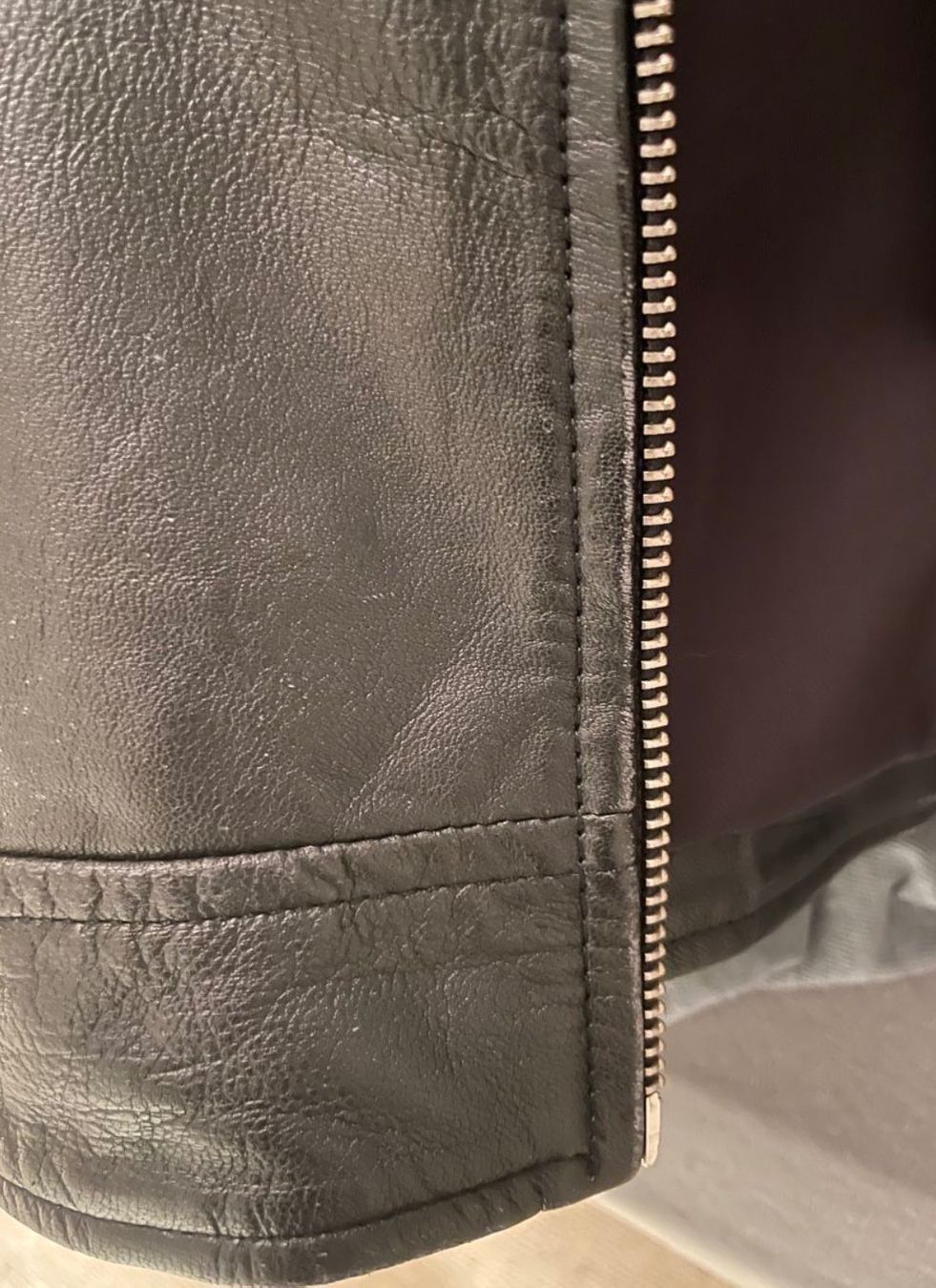 Selected Giacche: Lederjacke Selected Femme Gr.38 – Usato da Zürich venduto da sunsilvana 5