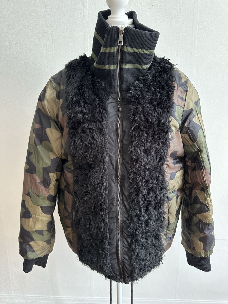 Zadig & Voltaire Jacken: Zadig & Voltaire Daunenjacke reversibel – Gebraucht aus Bern von schnupka 3