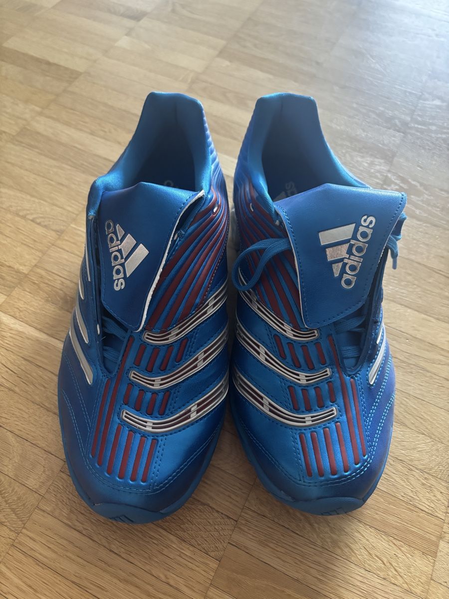 Adidas Scarpe da uomo: ADIDAS PREDATOR MEGARIDE - 42 – Nuovo e nell'imballaggio originale da Kehrsatz venduto da luc_vs5c 4