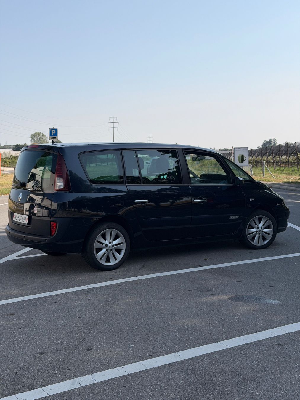 Renault Autos: Renault Grand Espace LUXE – Gebraucht aus RIVAZ von fxpsuisse 4