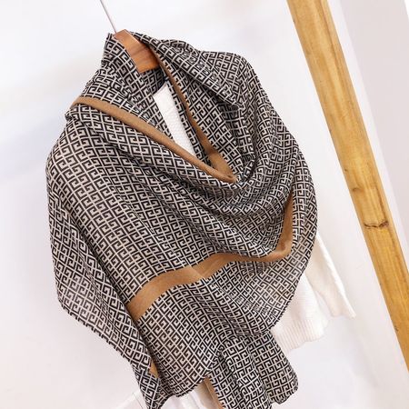 NEW Large Shawl, 172x86cm, Luxury Print Scarf Soft Warm