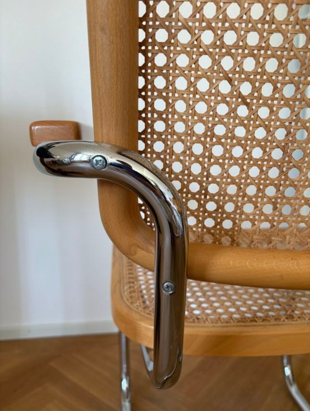 Thonet Sedie: Original Marcel Breuer Thonet s64 von 1994 – Usato da Wallisellen venduto da Jorge_Javier 8