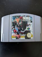 Jeu Nintendo 64 NHL Breakaway 98 cartouche seule